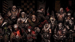 Darkest Dungeon. СТРИМ. (игра №3 часть №163).