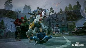 PUBG: 🔥ПУБГ: Костюм ТЗ и бомба. Уже тут!😉