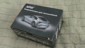 Неказистая камера XРХ