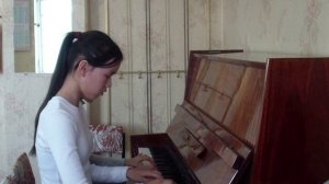 Нокаткалиева Сафина Кажмухановна, Дроздова Мария Сергеевна - Н. Смирнова Пьеса