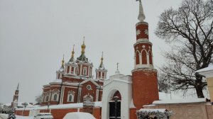 Коломенский Кремль