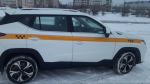 Обзор на Москвич3