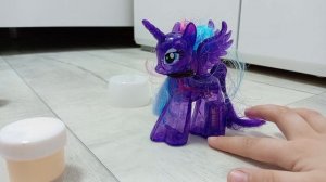 My Little Pony новая школа 14 потерия телефона