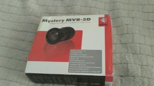 Камера Mystery MVR-5D