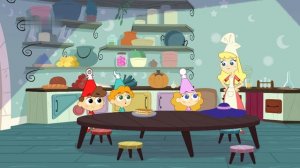 Сказки Трулли 1 сезон 38 серия (мультсериал, 2017)