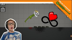 ❤️ У МЕЛОНА БЕСКОНЕЧНОЕ ХП! И ЭТО РЕАЛЬНО ПРИКОЛЬНО!!! ➣ Melon playground ❤️