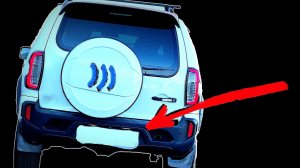 ЗИМНИЕ ОСОБЕННОСТИ НИВЫ ТРЕВЕЛ И НИВЫ ШЕВРОЛЕ