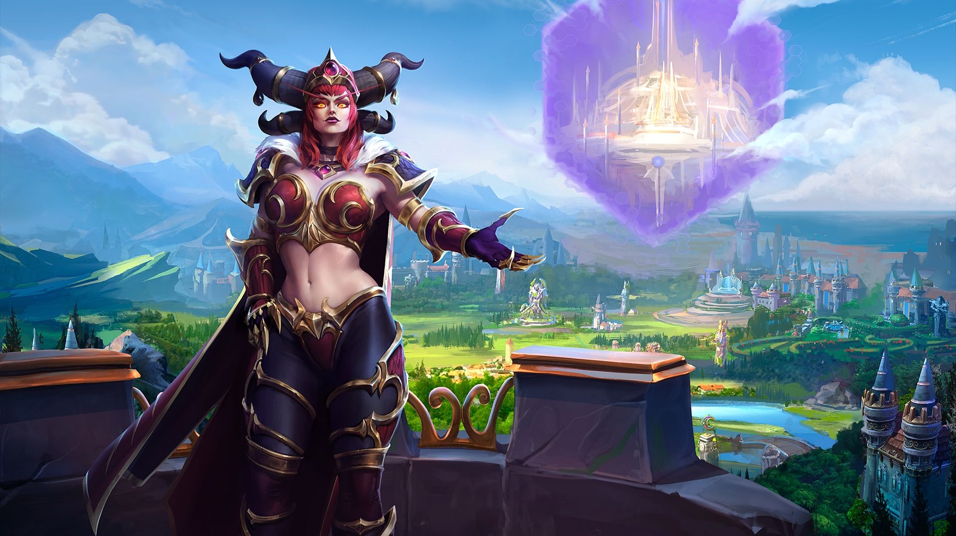 Алекстраза в HotS: тактика для серебра. Мой лучший матч смотреть онлайн