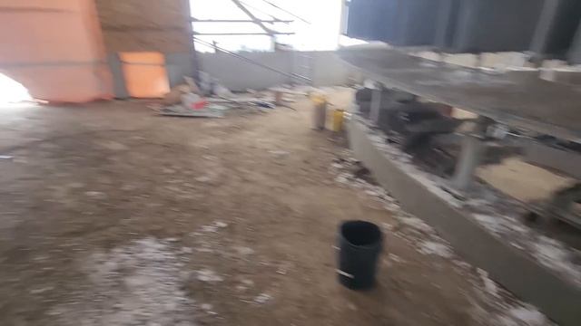 #362 Building a Goat ROTARY Milking Parlor 8.01.2026 смотреть онлайн