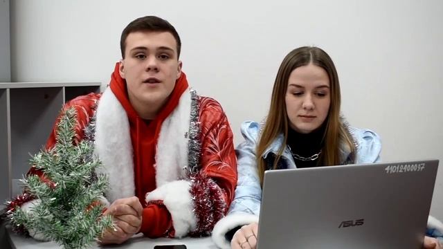 Выпуск 2. Школьные новости декабрь 2020 год. смотреть онлайн