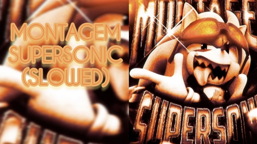 MONTAGEM SUPERSONIC смотреть онлайн