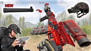 Новый ствол VSS 260K — это просто невероятно! | Arena Breakout