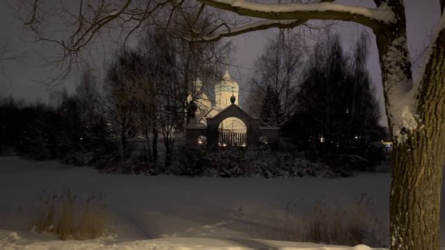 Когда жизнь становится тише