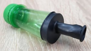 Умный мастер показал блестящую идею из пластиковой бутылки! Как сделать фильтр для воды