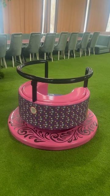 Карусель 4 kids " Чашка-1" смотреть онлайн