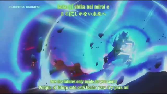 Blizzard - AMV - Dragon Ball Super Broly смотреть онлайн