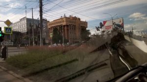 Поездка на Белое море в 2025 году. VID_20250721_193143. Через Киров