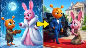 Arrogant Pinki Laughed at Oren… But She Didn't Expect This Revenge (Sprunki Cartoon)