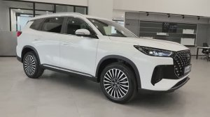 Chery Tiggo 8 2026 года