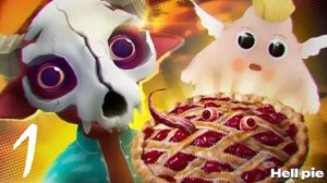 HELL PIE # 1 | KEK