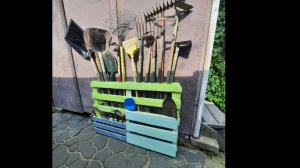 Хранение инвентаря