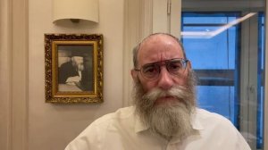 Шабат Шмот в Петербурге