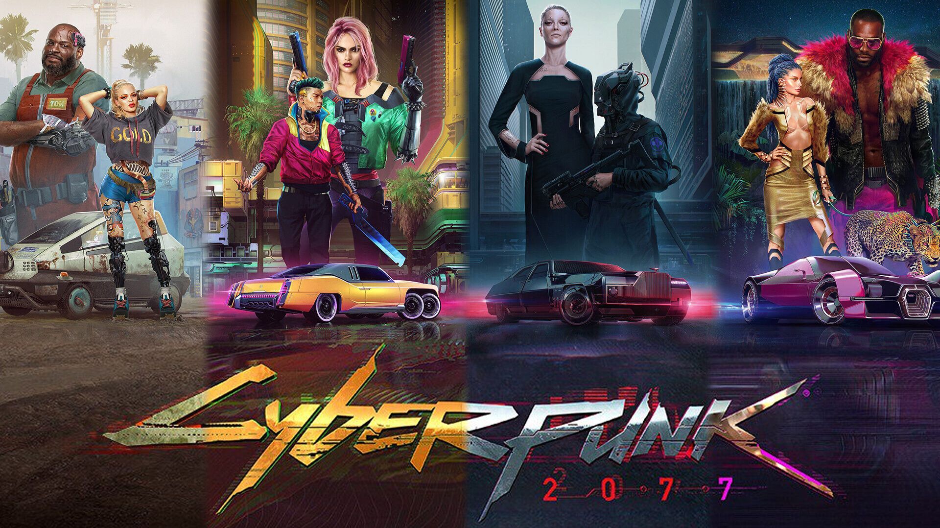 Cyberpunk 2077\Киберпанк 2077. Часть 8. Без комментариев. смотреть онлайн