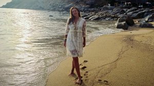 Наш марафон по Пхукету - район Ката.