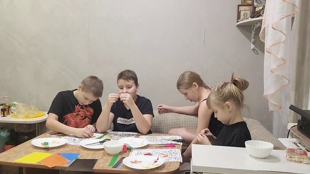 Мастерим.Аппликация. смотреть онлайн