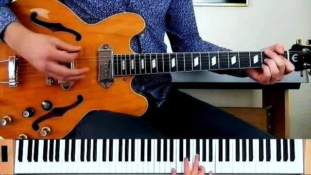 The Beatles - One After 909 - Full Band Cover - Guitar Cover!