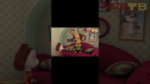 Барбоскины "Матч" 4 серия на Канале "Символика ТВ" (01.11.2021)