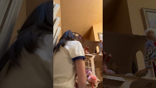 Обзор моей коллекции кукол🥰 смотреть онлайн