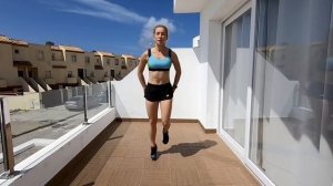 ТРЕНИРОВКА НА МЫШЦЫ НОГ | КАЧАЕМ НОГИ ДОМА ИНТЕНСИВ ЗА