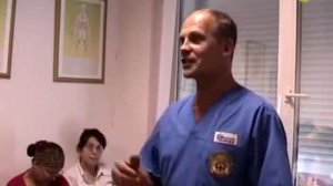 Огулов 4 часть. Висцеральная хиропрактика. Видео. Желудок. Почки.