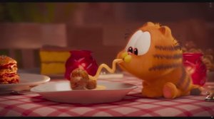 THE GARFIELD MOVIE ГАРФИЛД мультфильма трейлер 4K HDR