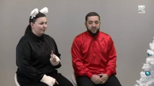 Культурный экспресс - Анна Даурова и Ахмед Адамоков