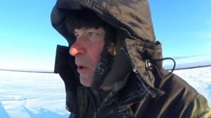 Финский залив. Рыбалка 8.1.26. Солнечное.