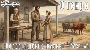 О′Генри "Коловращение жизни" рассказ
