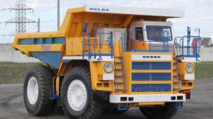 БелАЗ-7558