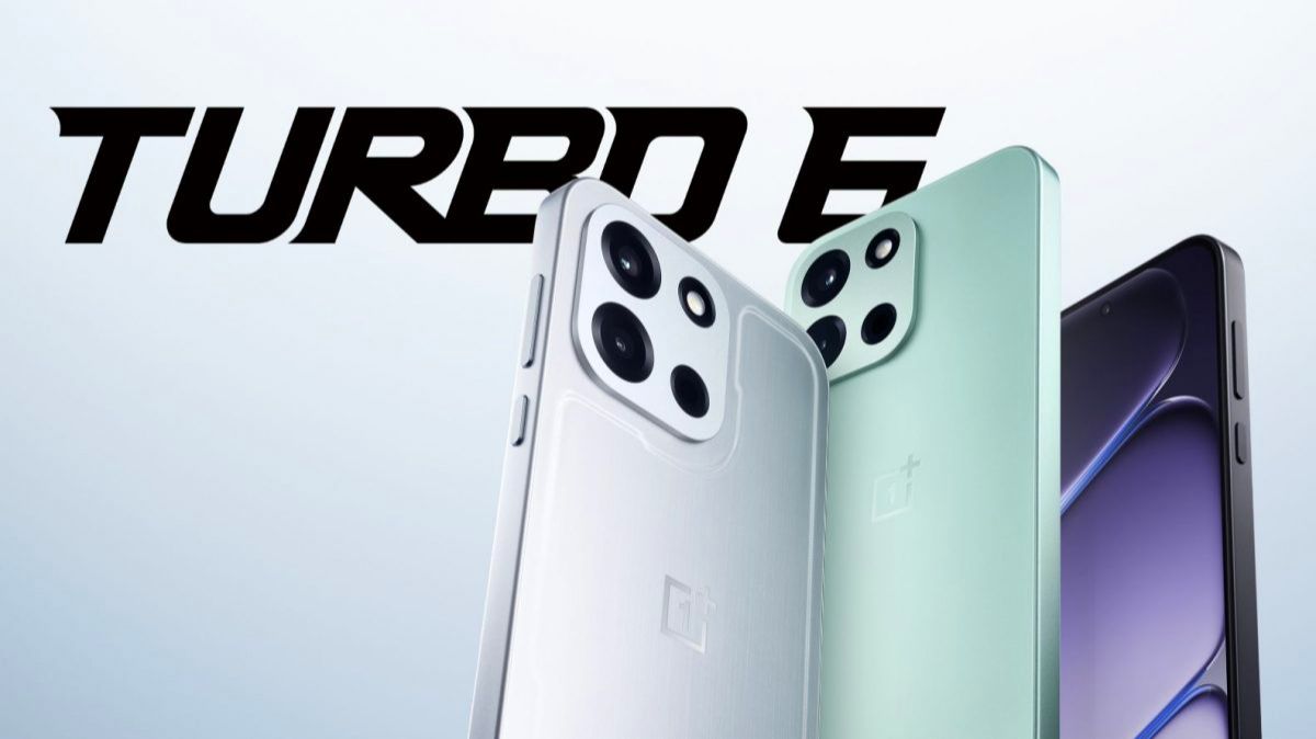 ВЫШЕЛ ONEPLUS TURBO 6 - БАТАРЕЯ 9000MAH ВСЕГО ЗА 255$ смотреть онлайн