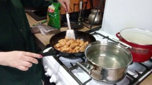 Готовка продолжается 🍽️Плохие воспоминания😡