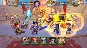 Хроники Хаоса: Альянс Героев