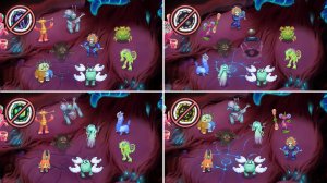 Островок Тени, но Без Определённых Элементов - My Singing Monsters (Мои Поющие Монстры, Msm, Мсм)