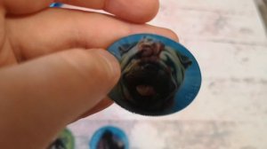 #обзор милашных❤️сюрпризов🤭