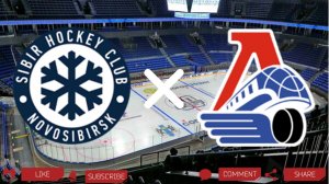 Сибирь - Локомотив | Текстовая трансляция