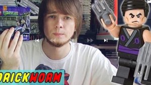 лего черепашки ниндзя