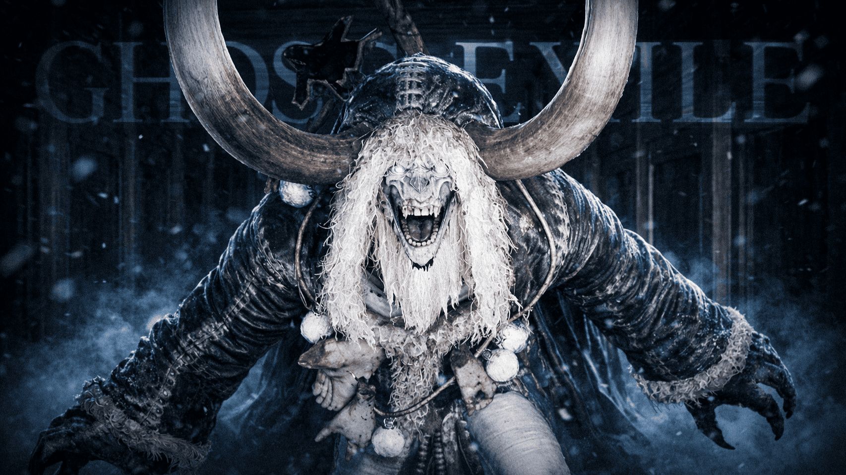 Подарки Крампуса — МОИ! Что скрывает новое обновление Ghost Exile? смотреть онлайн