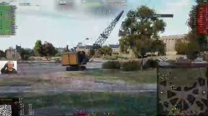 Катаю МТ-58 Мир Танков