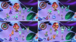 Островок Плазмы, но Без Определённых Элементов - My Singing Monsters (Мои Поющие Монстры, Msm, Мсм)