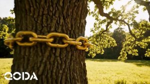 QÖDA - У Лукоморья дуб зелёный